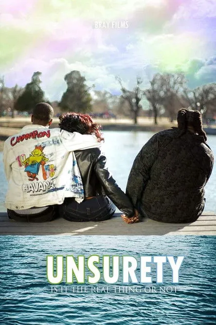 Póster de Unsurety