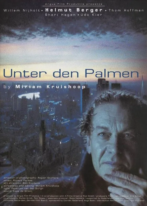 Portada de Unter den Palmen
