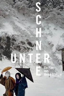 Póster de Unter Schnee