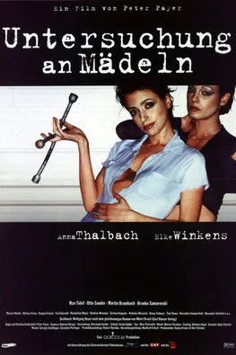 Póster de Untersuchung an Mädeln