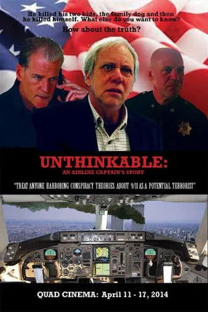 Póster de Unthinkable: An Airline Captain's Story