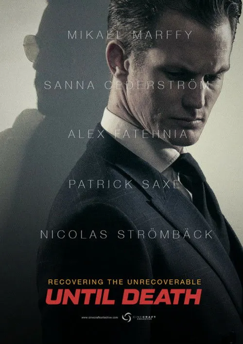 Alex Fatehnia interpreta a Ramiz en Until Death