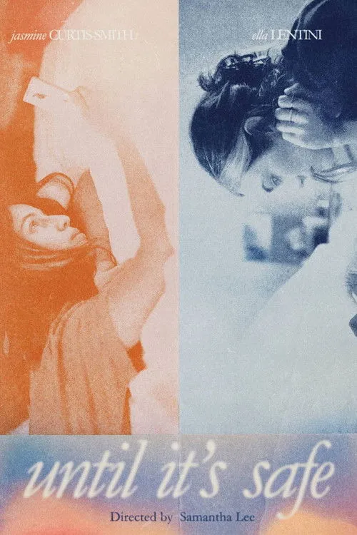 Rachel Leyco interpreta a Tessa en Until It's Safe