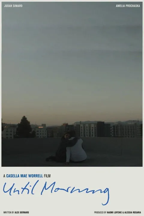 Judah Simard interpreta a Ethan en Until Morning