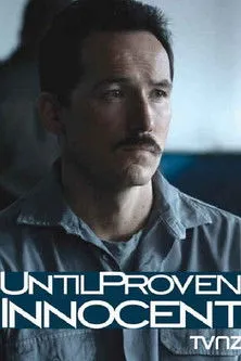 Póster de Until Proven Innocent