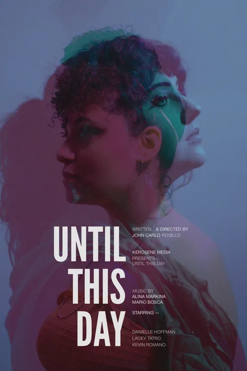 Lacey Tatro interpreta a Anna en Until This Day