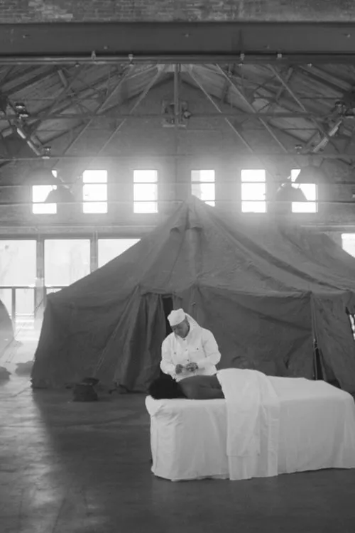 Andrianna Campbell-LaFleur interpreta a  en Untitled (M*A*S*H)