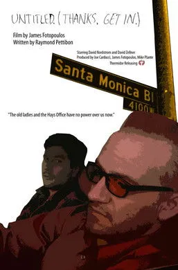 David Nordstrom interpreta a The Stag en Untitled (Thanks. Get in...)