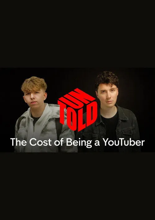 Daniel Howell interpreta a Himself en UNTOLD: The Cost of Being a YouTuber