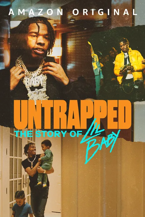 Póster de Untrapped: The Story of Lil Baby