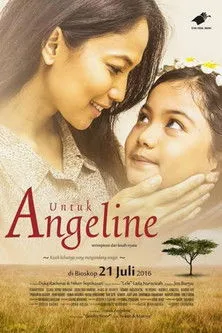 Póster de Untuk Angeline