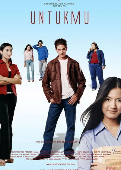 Póster de Untukmu