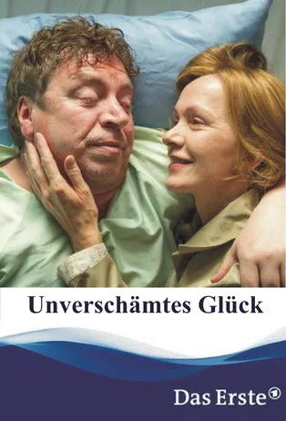 Armin Rohde interpreta a Johannes Größt en Unverschämtes Glück