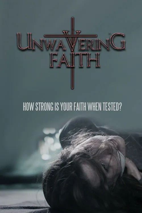 Joe Morales interpreta a Tom en Unwavering Faith