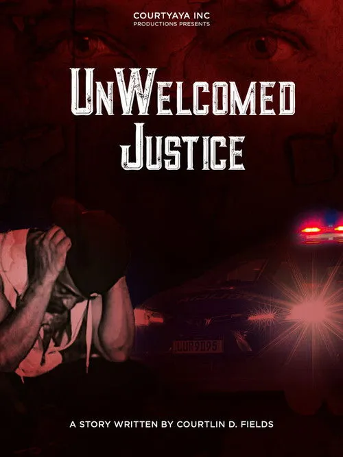 Kakra Nunoo Brown interpreta a Chantel en UnWelcomed Justice