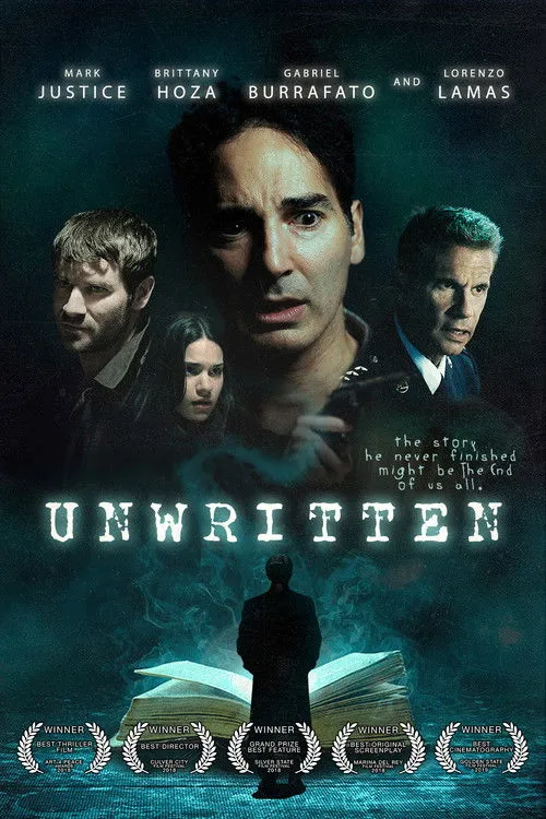 Póster de Unwritten