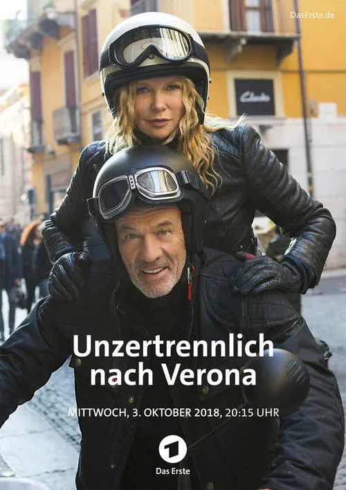 Póster de Unzertrennlich nach Verona