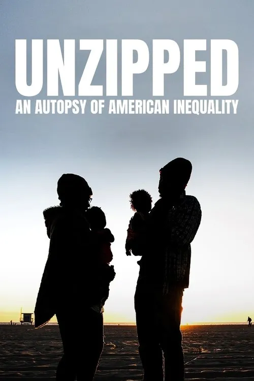Eric Garcetti interpreta a Self en Unzipped: An Autopsy of American Inequality