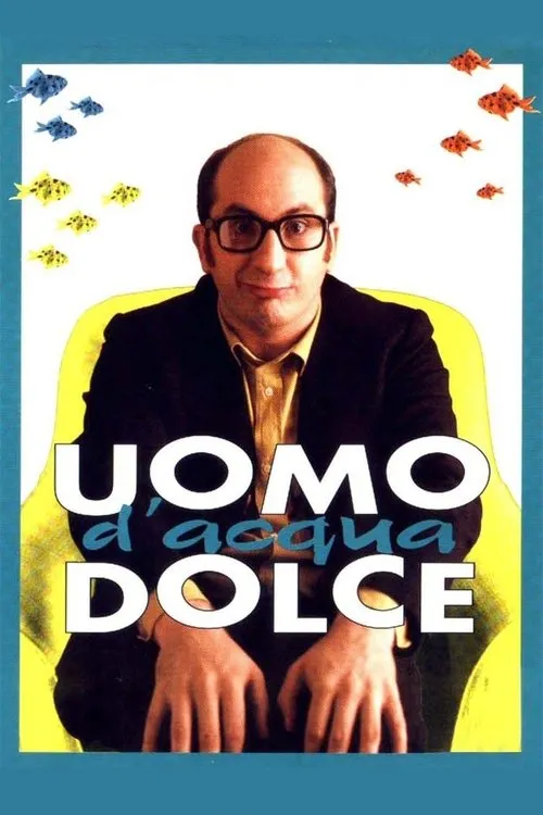 Póster de Uomo d'acqua dolce