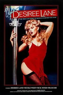 Portada de Up Desiree Lane