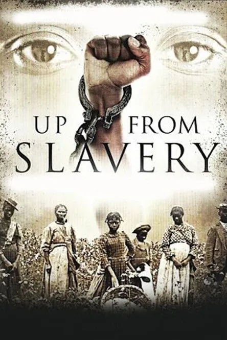 Póster de Up From Slavery