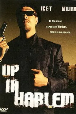 Póster de Up in Harlem
