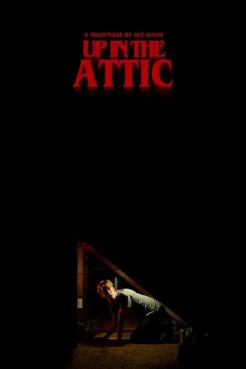 Ace Davis interpreta a The Thing (uncredited) en Up In The Attic