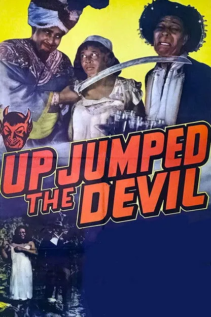 Póster de la película Up Jumped the Devil