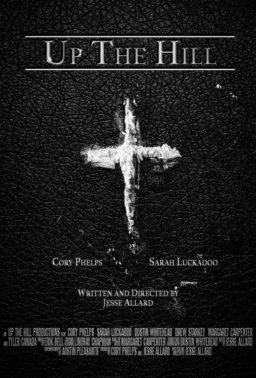 Dustin Whitehead interpreta a Rae en Up the Hill