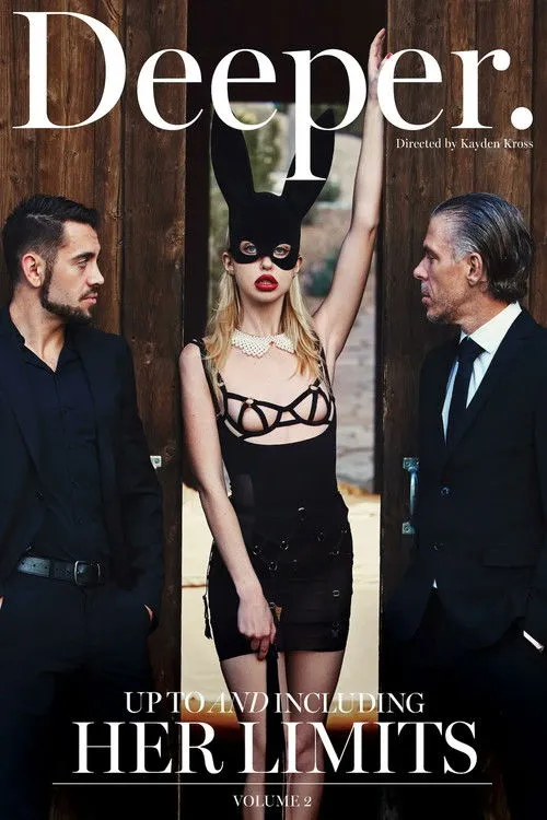 Póster de Up to and Including Her Limits 2