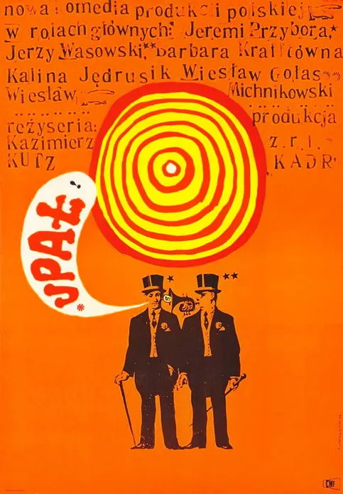 Kalina Jedrusik interpreta a Zuzanna en Upał