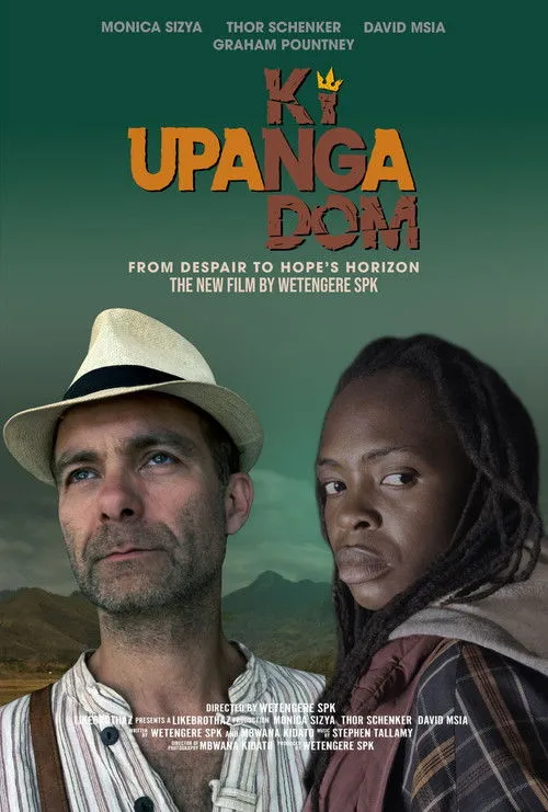 Póster de Upanga Kingdom