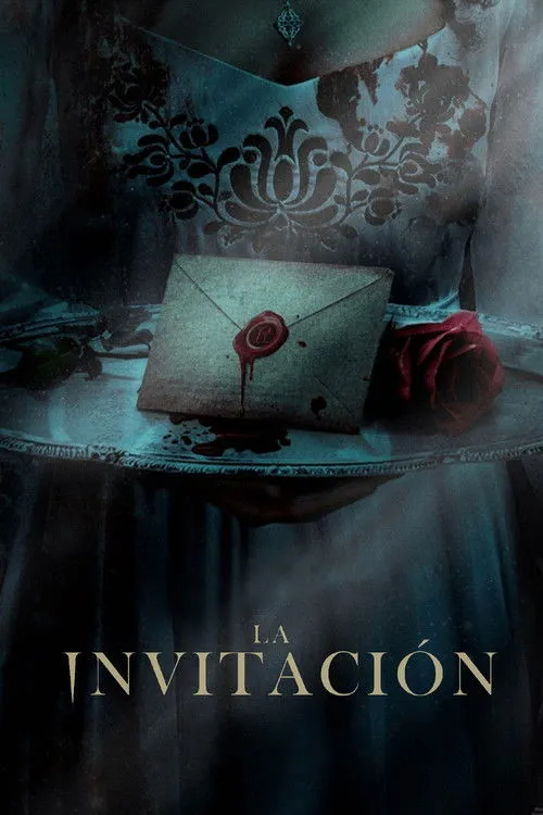 Póster de La invitación