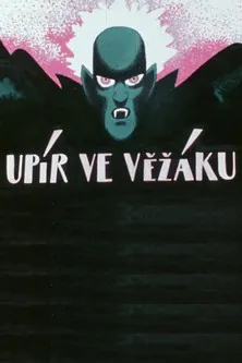 Miroslav Batík interpreta a Petr Benda en Upír ve věžáku
