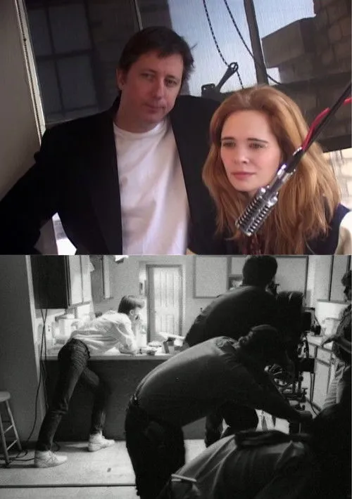 Ted Hope interpreta a Self en Upon Reflection: The Making of Trust