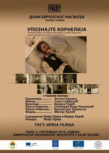 Póster de Upoznajte Kornelija