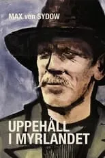 Karl Erik Flens interpreta a Station Master en Uppehåll i myrlandet