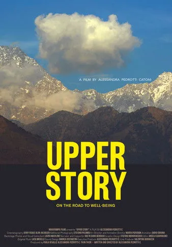 Póster de Upper Story: On the Road to Well-Being