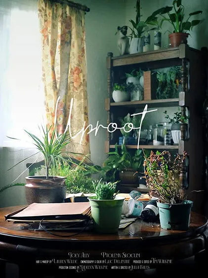 Joey Ally interpreta a Nina en Uproot