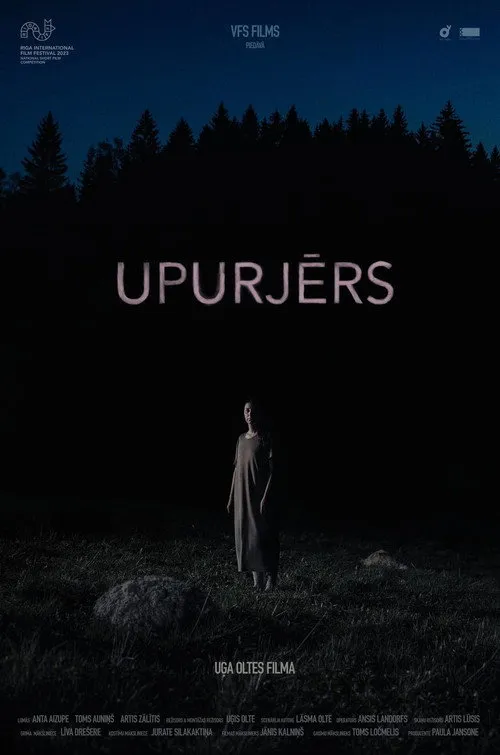 Anta Aizupe interpreta a en Upurjērs