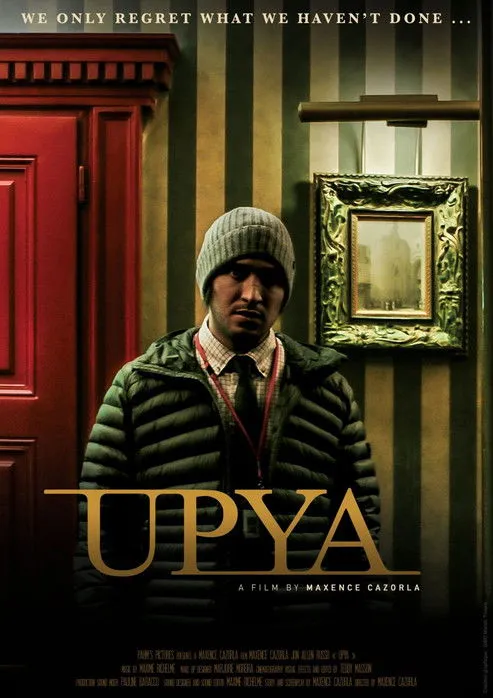 Maxence Cazorla interpreta a en Upya