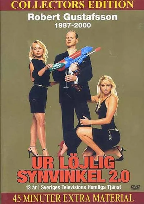 Póster de Ur löjlig synvinkel 2.0