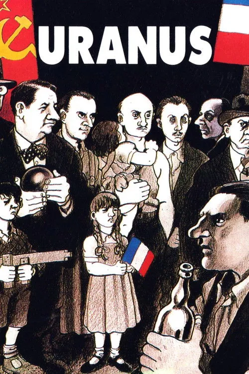 Póster de Uranus