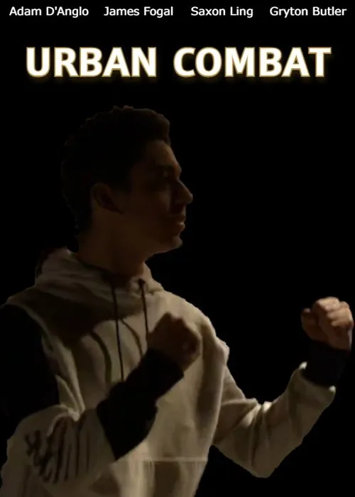 Gryton Butler interpreta a Edward Lee en Urban Combat