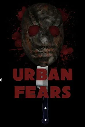 Póster de Urban Fears