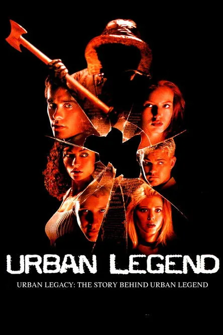 Póster de Urban Legacy: The Story Behind Urban Legend