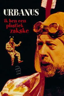 Urbanus interpreta a  en Urbanus: Ik Ben Een Plastiek Zakske