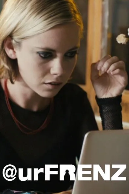 Paul Carafotes interpreta a Terry en @urFRENZ