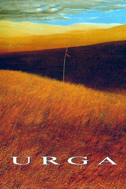 Wang Jianguo interpreta a Bayartu, a local eccentric / Genghis Khan en Urga - El territorio del amor