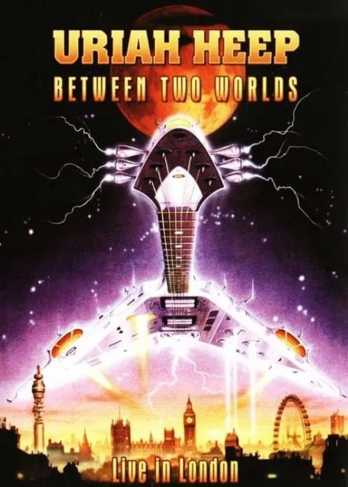 Trevor Bolder interpreta a Self - Bass en Uriah Heep - Between Two Worlds